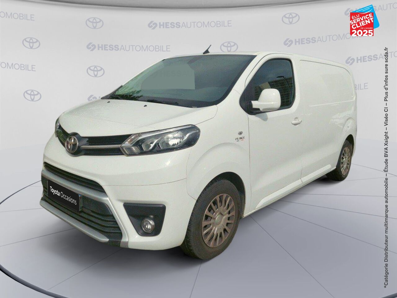chez Toyota Sarreguemines
