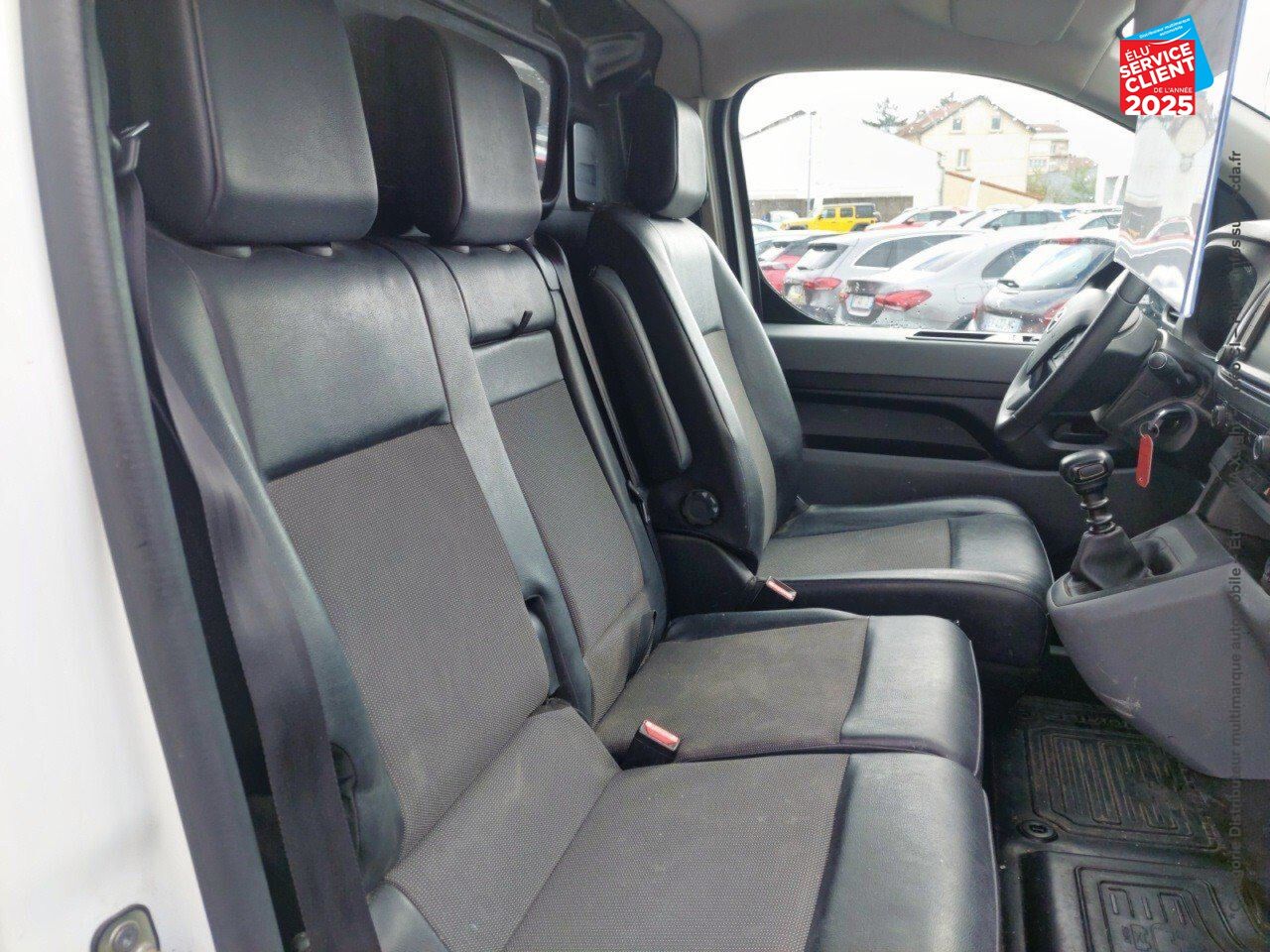 Véhicule d'occasion TOYOTA PROACE MEDIUM 1.5 D-4D 120 FRANCE MY20 chez Toyota Sarreguemines