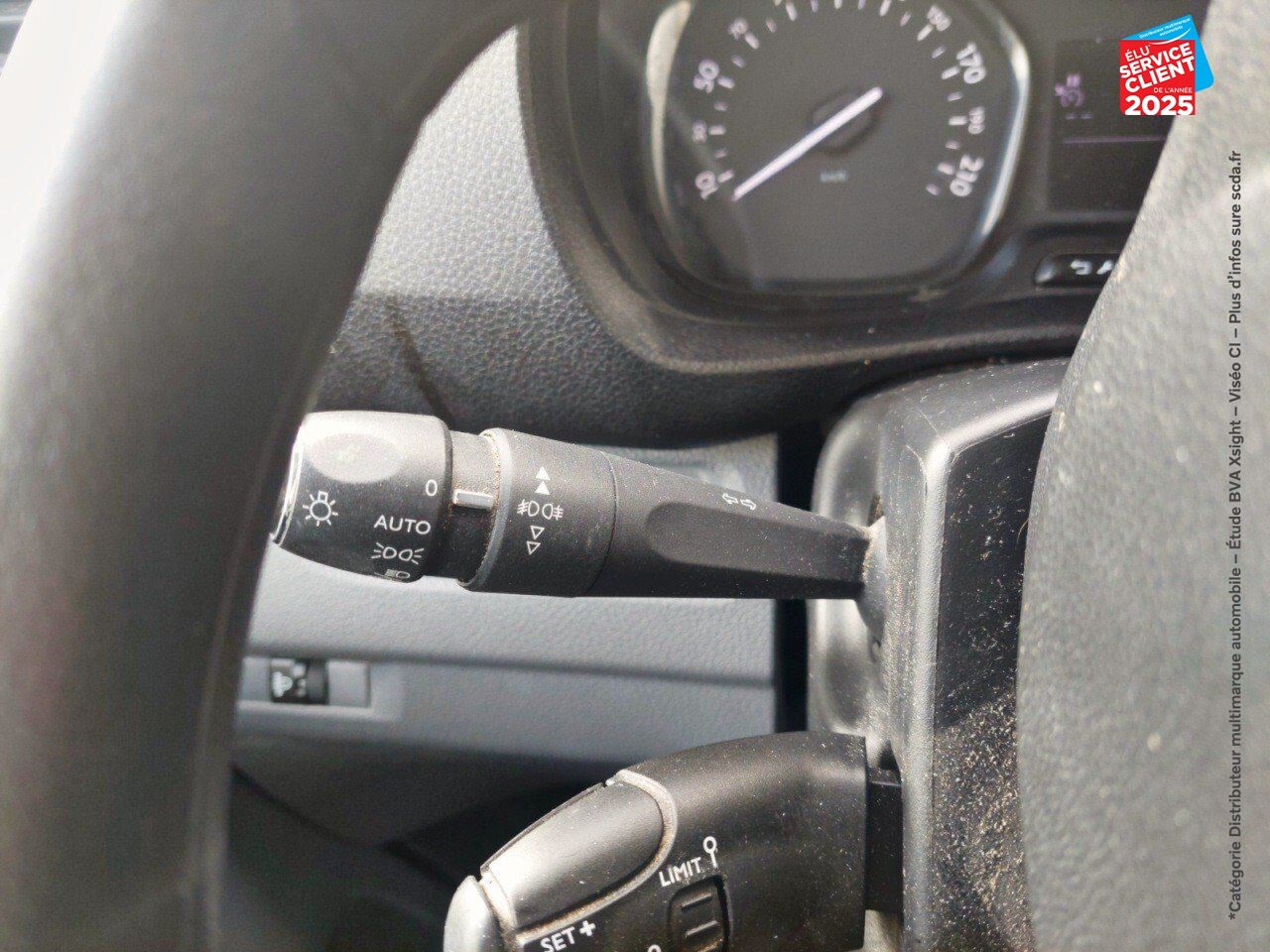 Véhicule d'occasion TOYOTA PROACE MEDIUM 1.5 D-4D 120 FRANCE MY20 chez Toyota Sarreguemines
