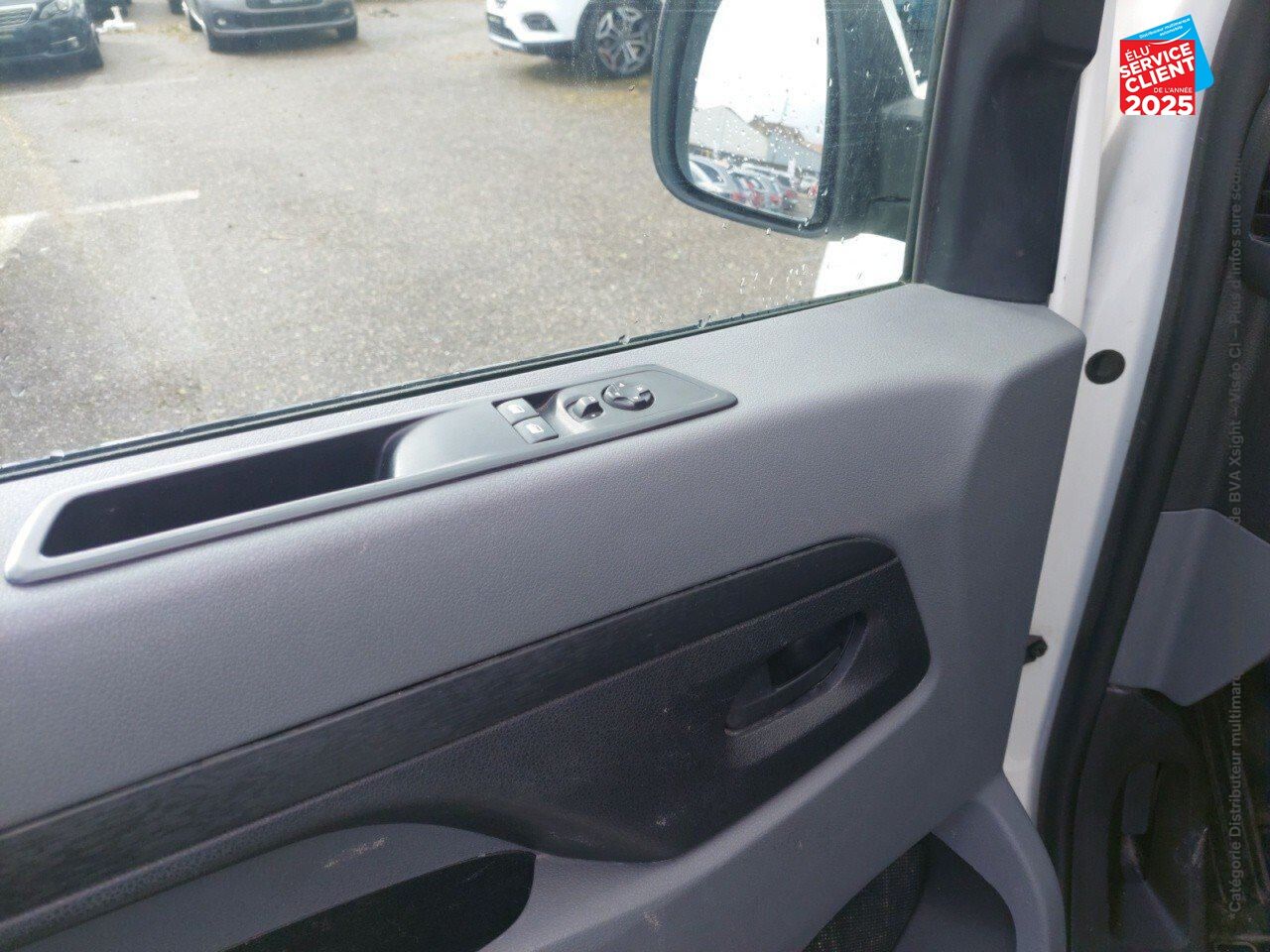 Véhicule d'occasion TOYOTA PROACE MEDIUM 1.5 D-4D 120 FRANCE MY20 chez Toyota Sarreguemines