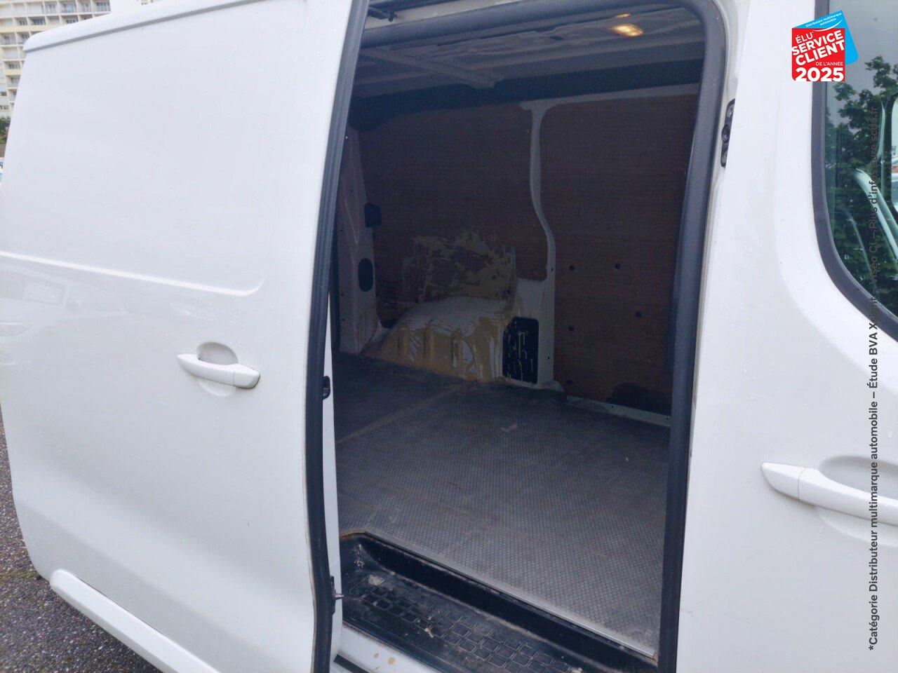 Véhicule d'occasion TOYOTA PROACE MEDIUM 1.5 D-4D 120 FRANCE MY20 chez Toyota Sarreguemines