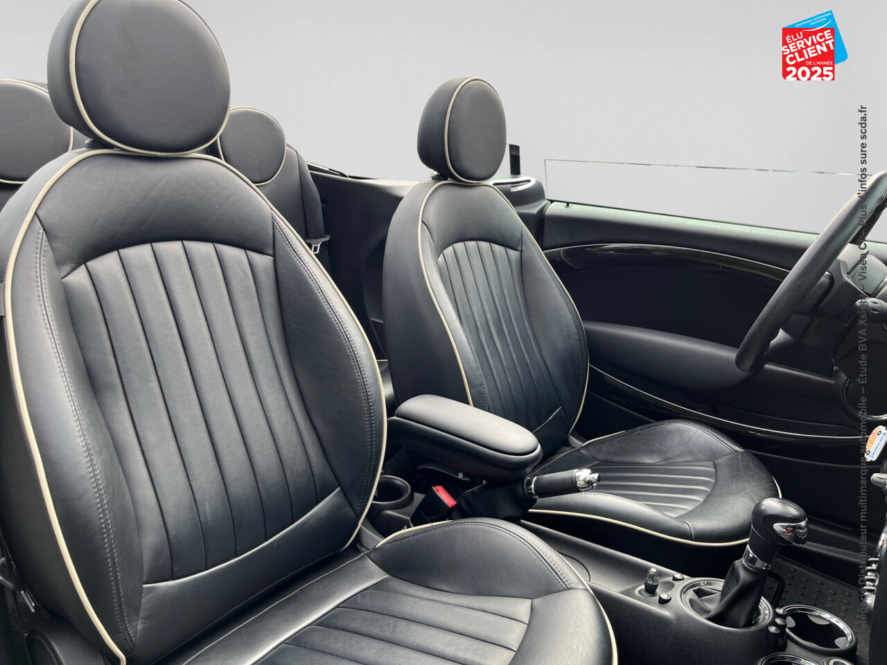 Véhicule d'occasion MINI CABRIO COOPER S 184CH BVA chez Primocar