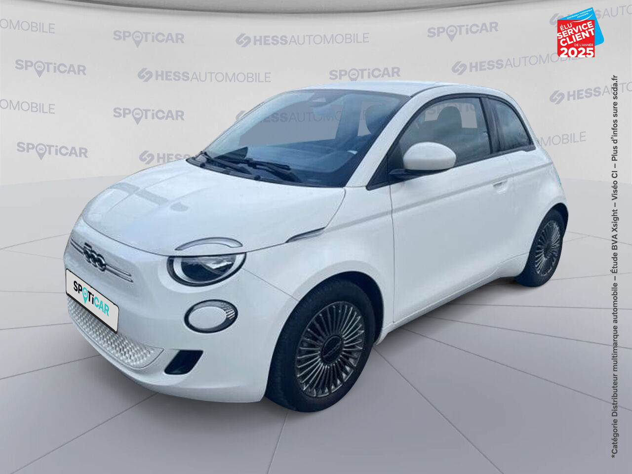 chez Fiat Besançon
