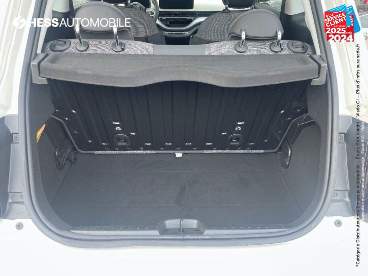 Véhicule d'occasion FIAT 500 E 118CH ICONE chez Fiat Besançon