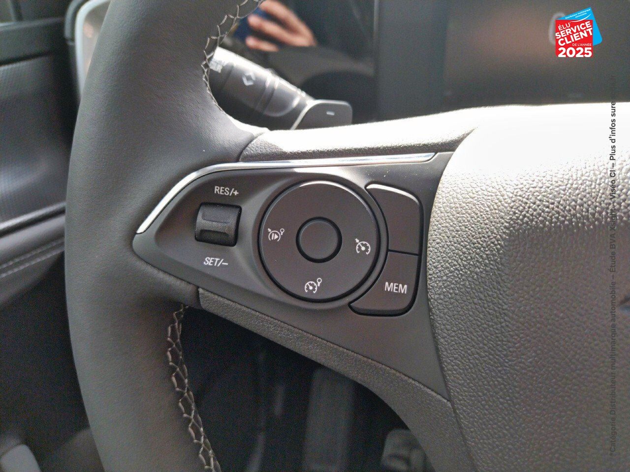 Véhicule d'occasion OPEL MOKKA 1.2 TURBO 130CH ELEGANCE BUSINESS BVA8 chez Nissan Belfort