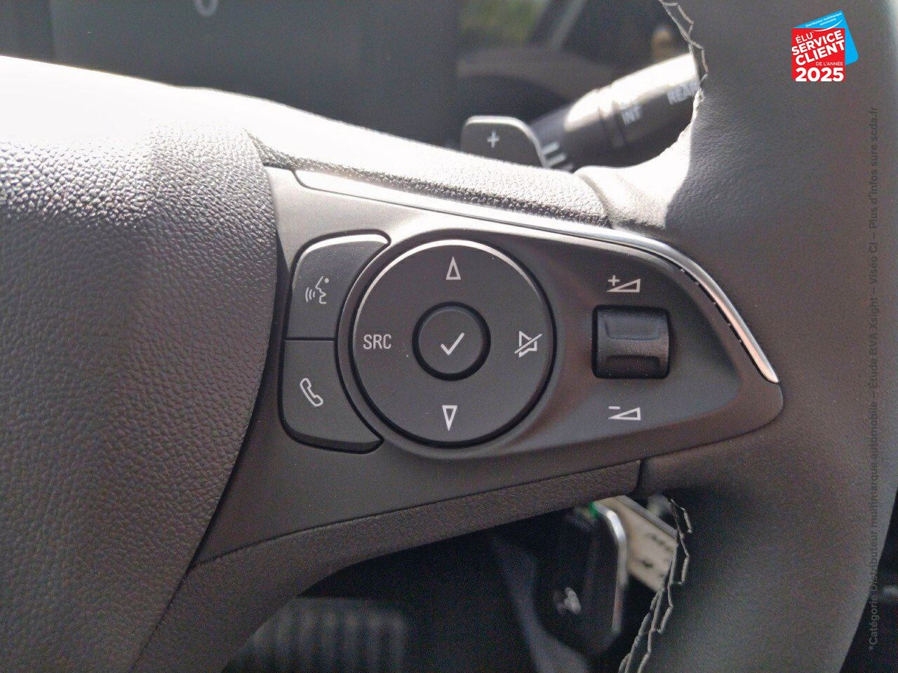 Véhicule d'occasion OPEL MOKKA 1.2 TURBO 130CH ELEGANCE BUSINESS BVA8 chez Nissan Belfort