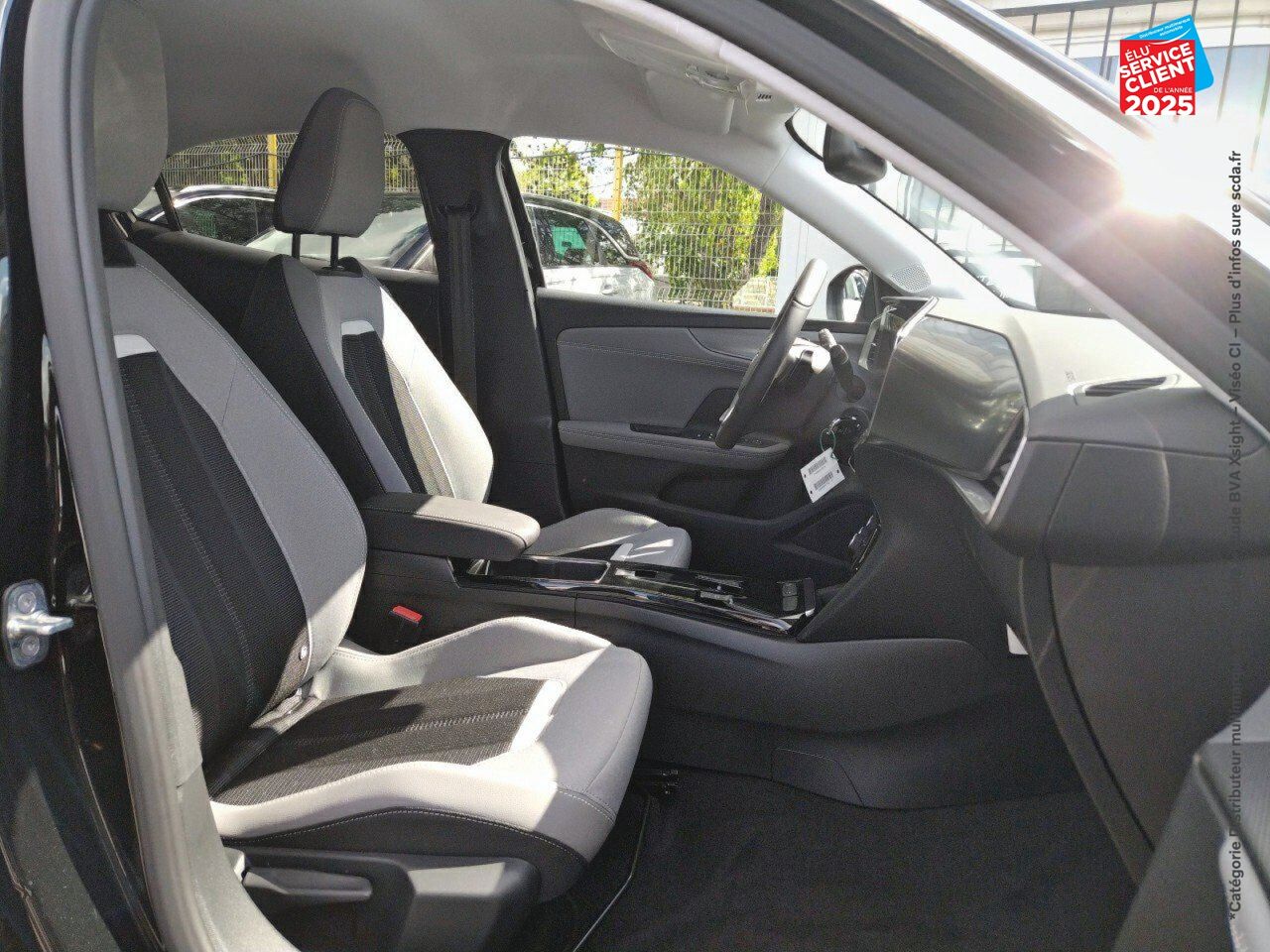 Véhicule d'occasion OPEL MOKKA 1.2 TURBO 130CH ELEGANCE BUSINESS BVA8 chez Nissan Belfort