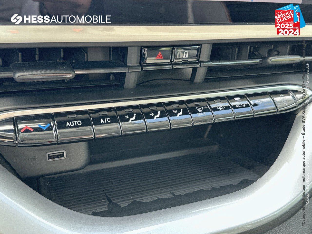 Véhicule d'occasion FIAT 500 E 118CH ICONE chez Fiat Colmar