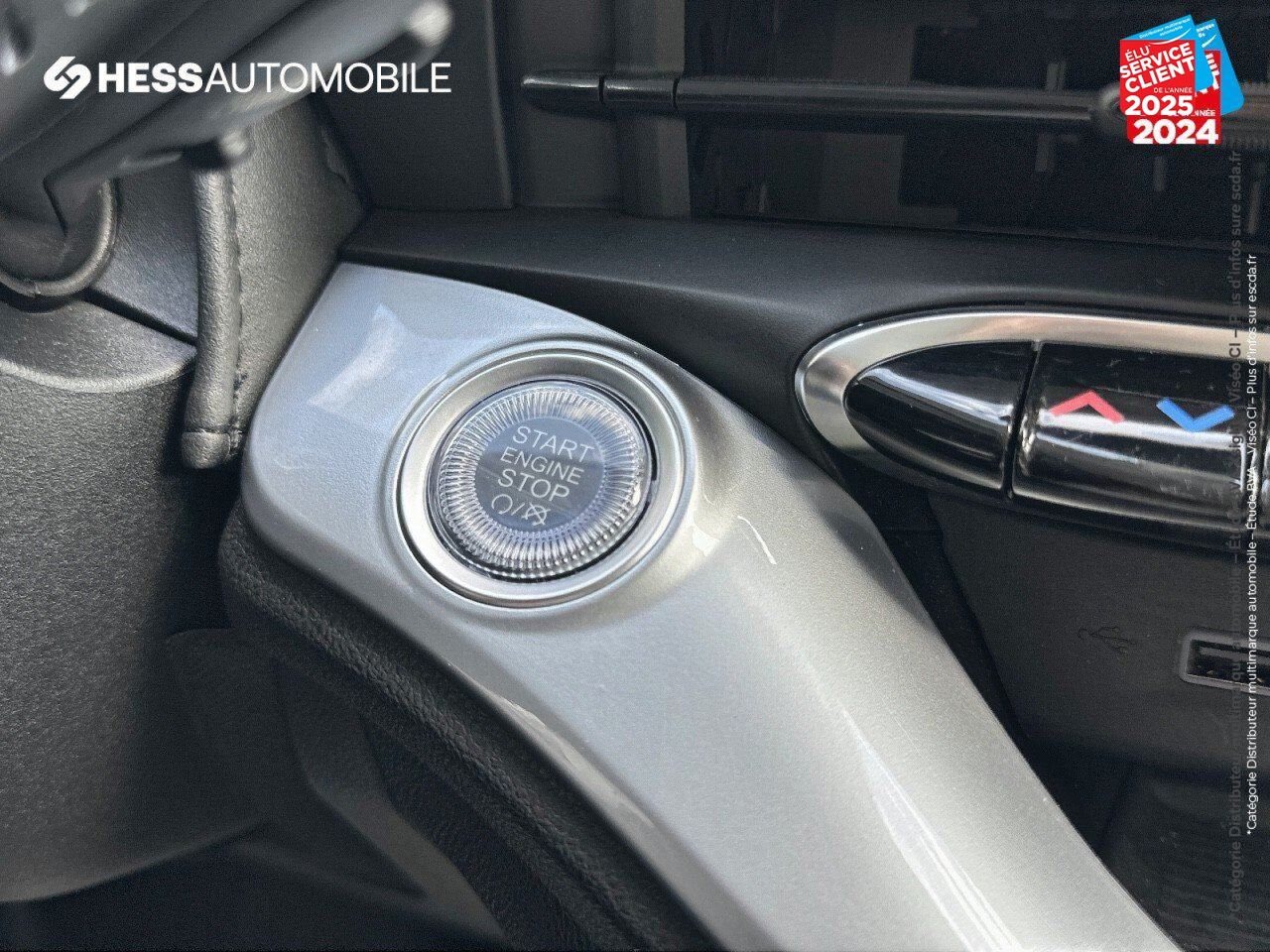 Véhicule d'occasion FIAT 500 E 118CH ICONE chez Fiat Colmar