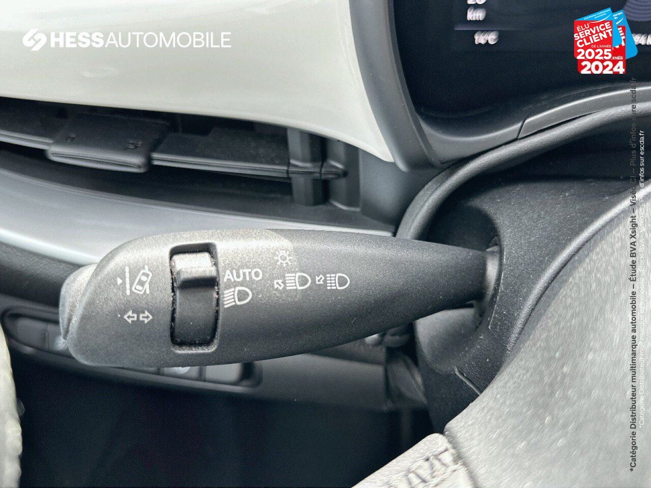 Véhicule d'occasion FIAT 500 E 118CH ICONE chez Fiat Colmar