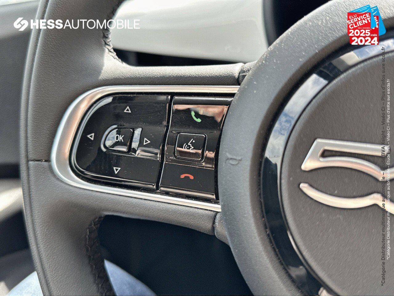 Véhicule d'occasion FIAT 500 E 118CH ICONE chez Fiat Colmar