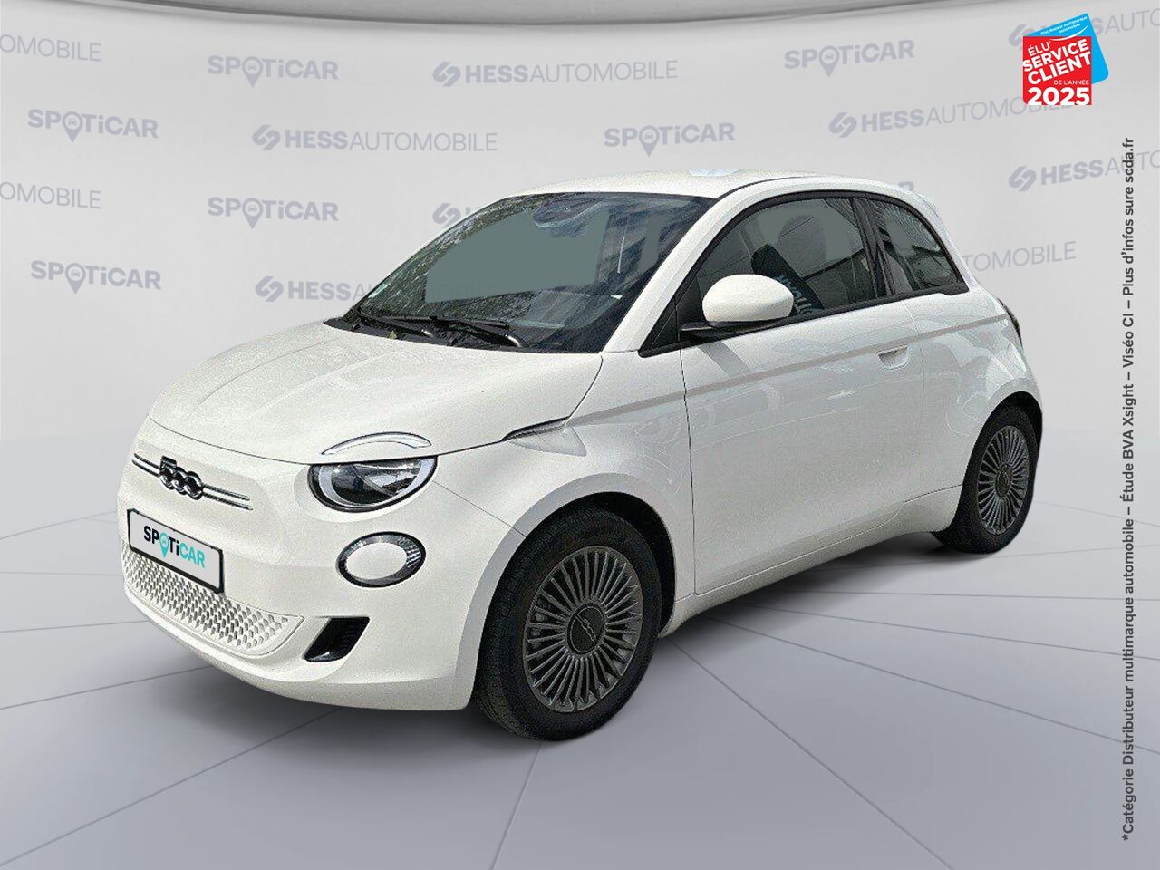 chez Fiat Colmar