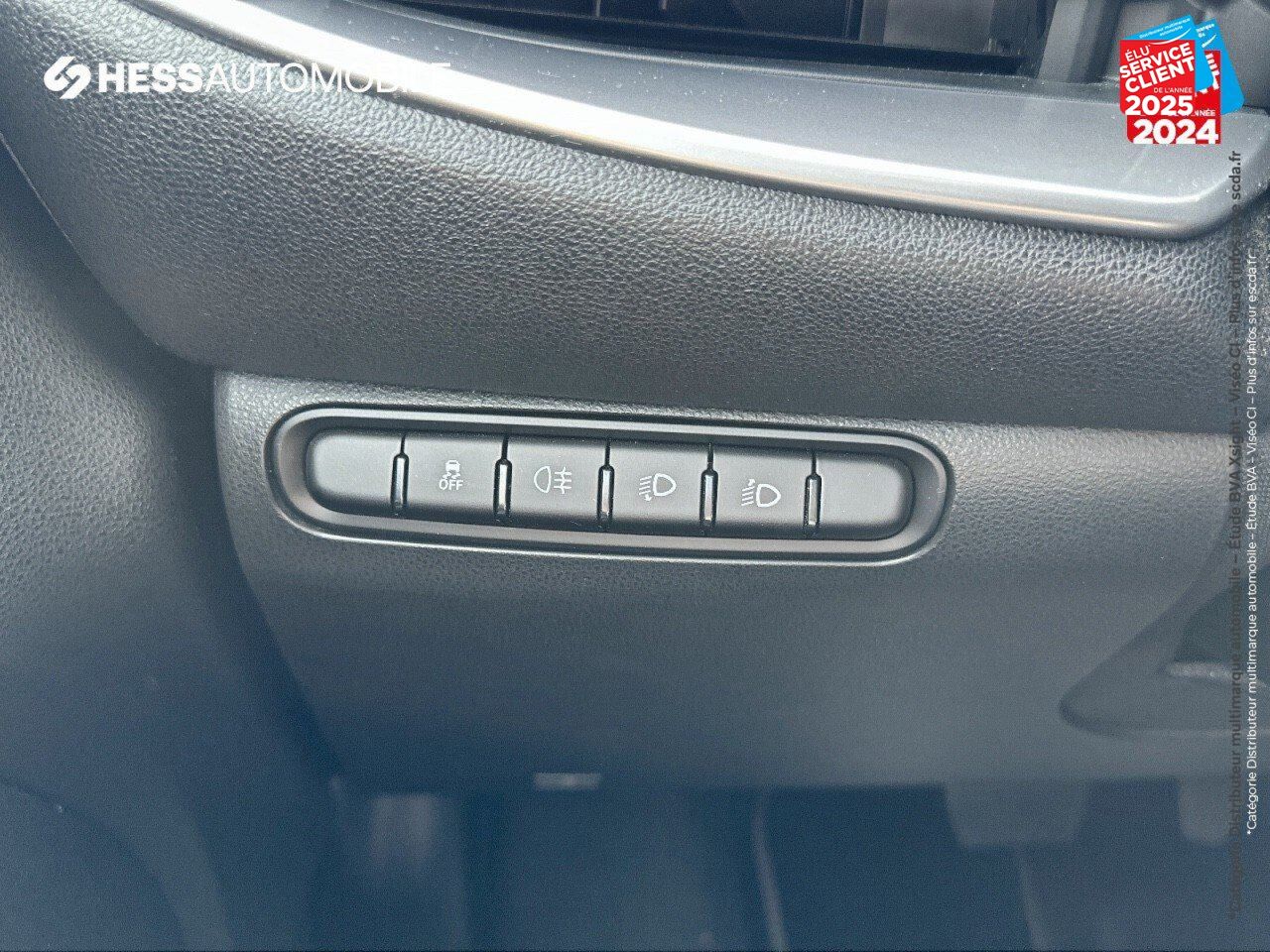 Véhicule d'occasion FIAT 500 E 118CH ICONE chez Fiat Colmar