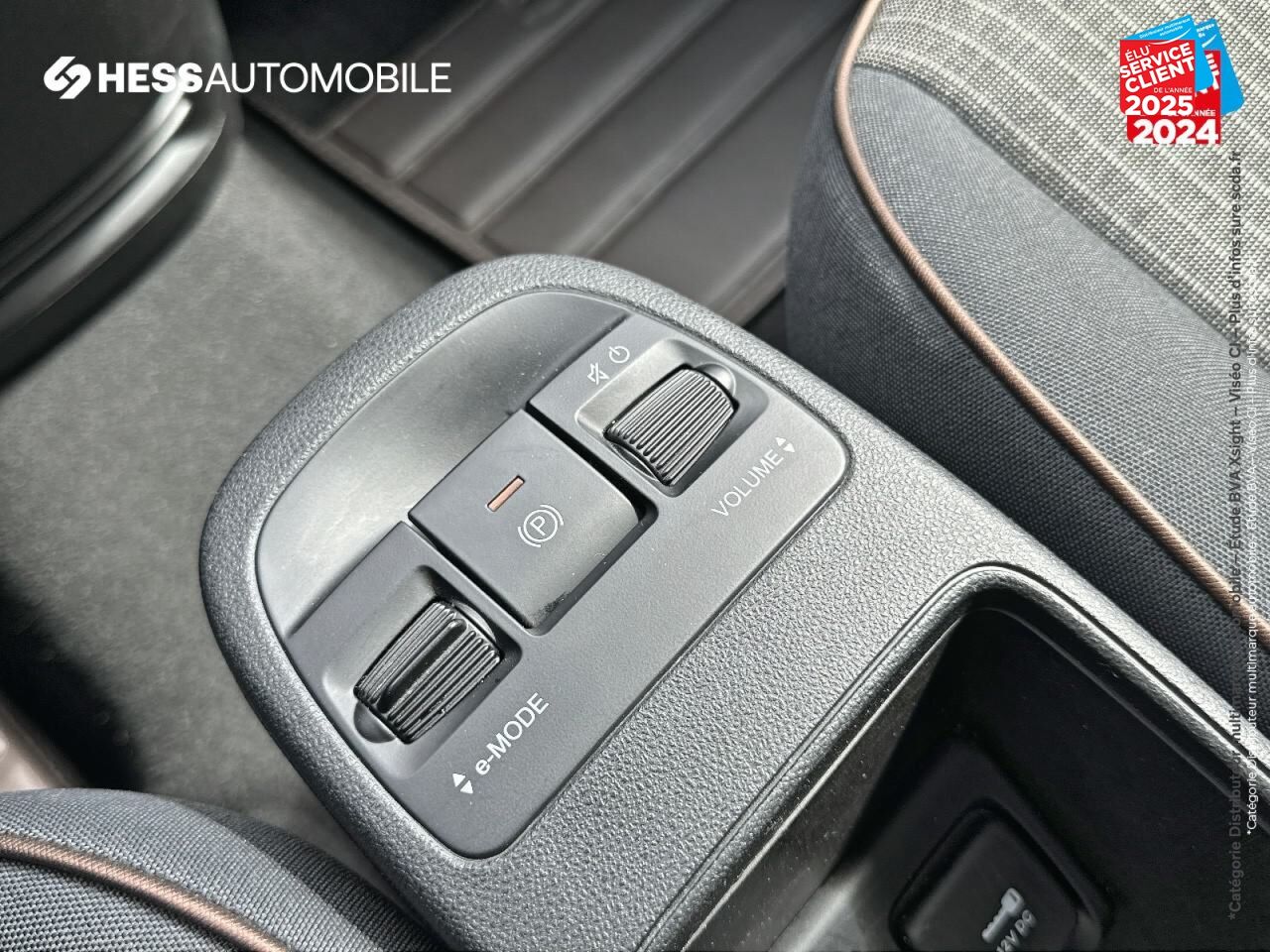 Véhicule d'occasion FIAT 500 E 118CH ICONE chez Fiat Colmar