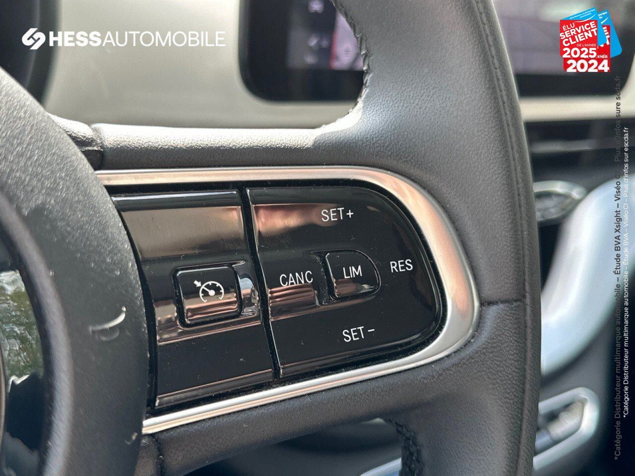 Véhicule d'occasion FIAT 500 E 118CH ICONE chez Fiat Colmar