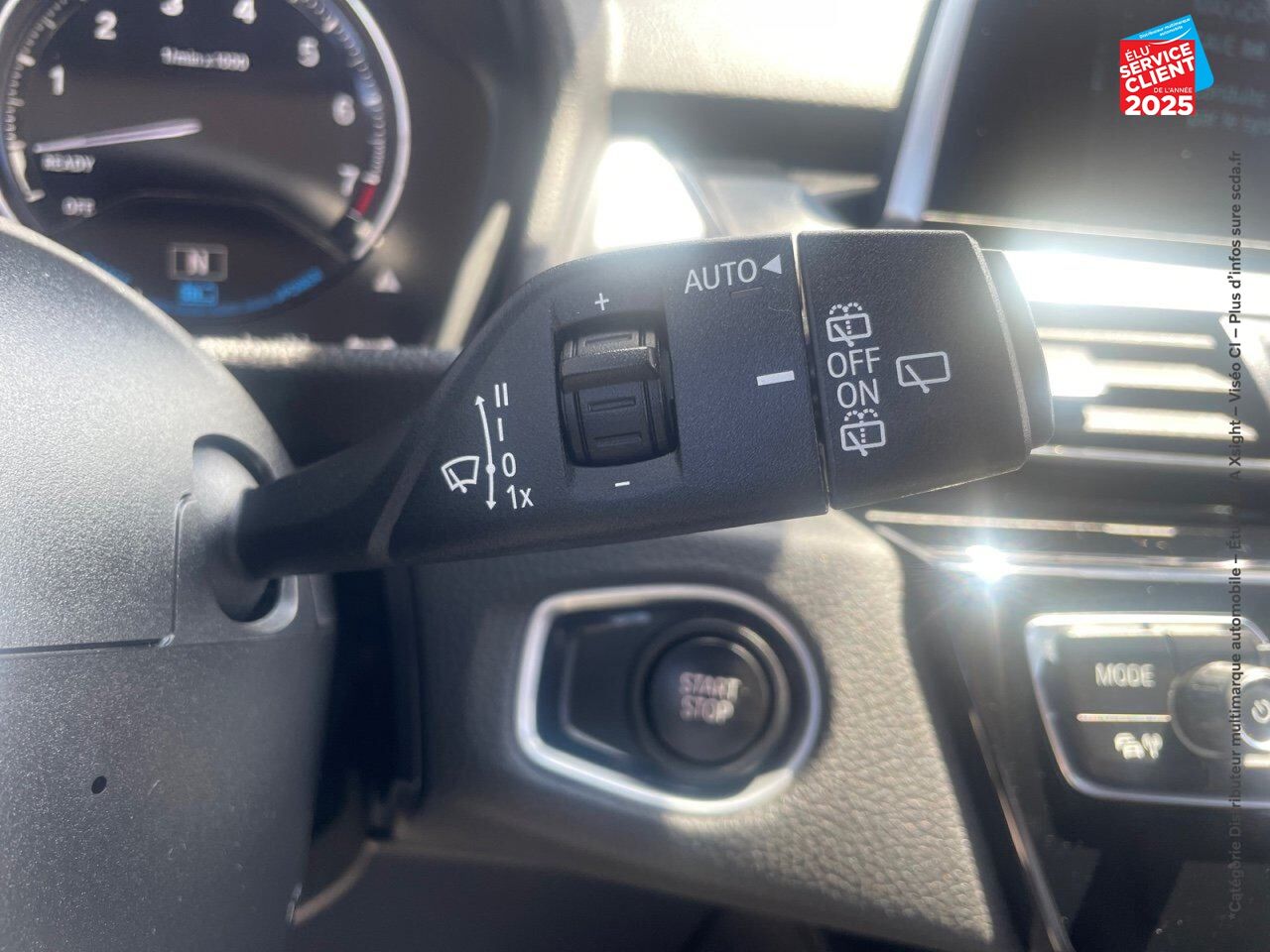 Véhicule d'occasion BMW SERIE 2 ACTIVETOURER 225XEA 224CH LOUNGE chez BMW Besançon