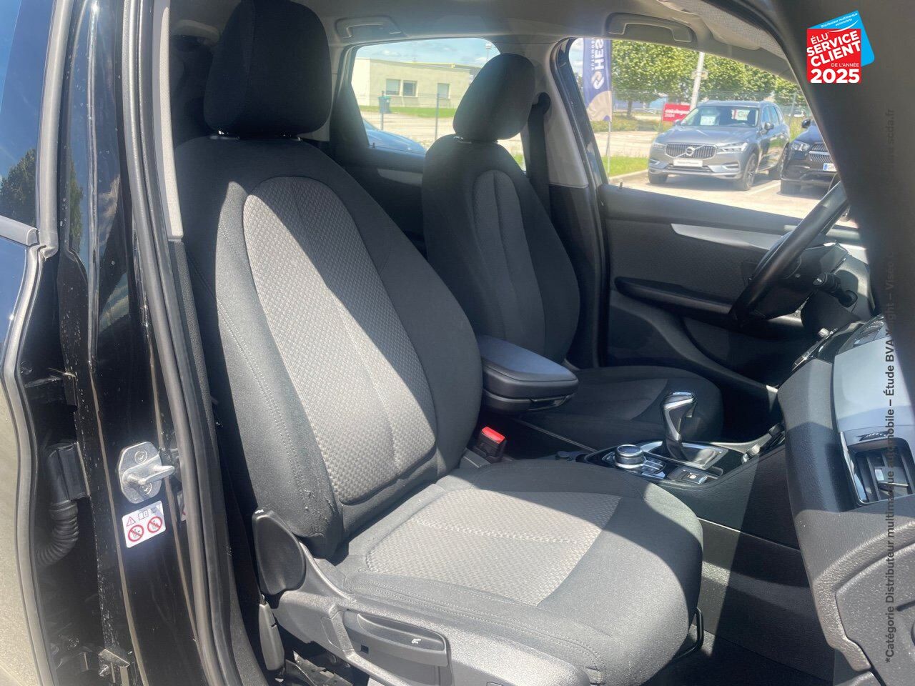 Véhicule d'occasion BMW SERIE 2 ACTIVETOURER 225XEA 224CH LOUNGE chez BMW Besançon