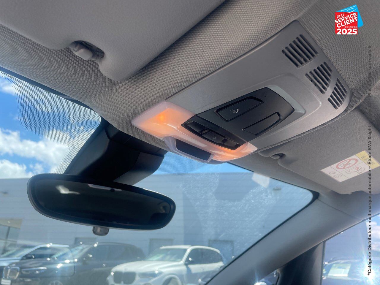 Véhicule d'occasion BMW SERIE 2 ACTIVETOURER 225XEA 224CH LOUNGE chez BMW Besançon
