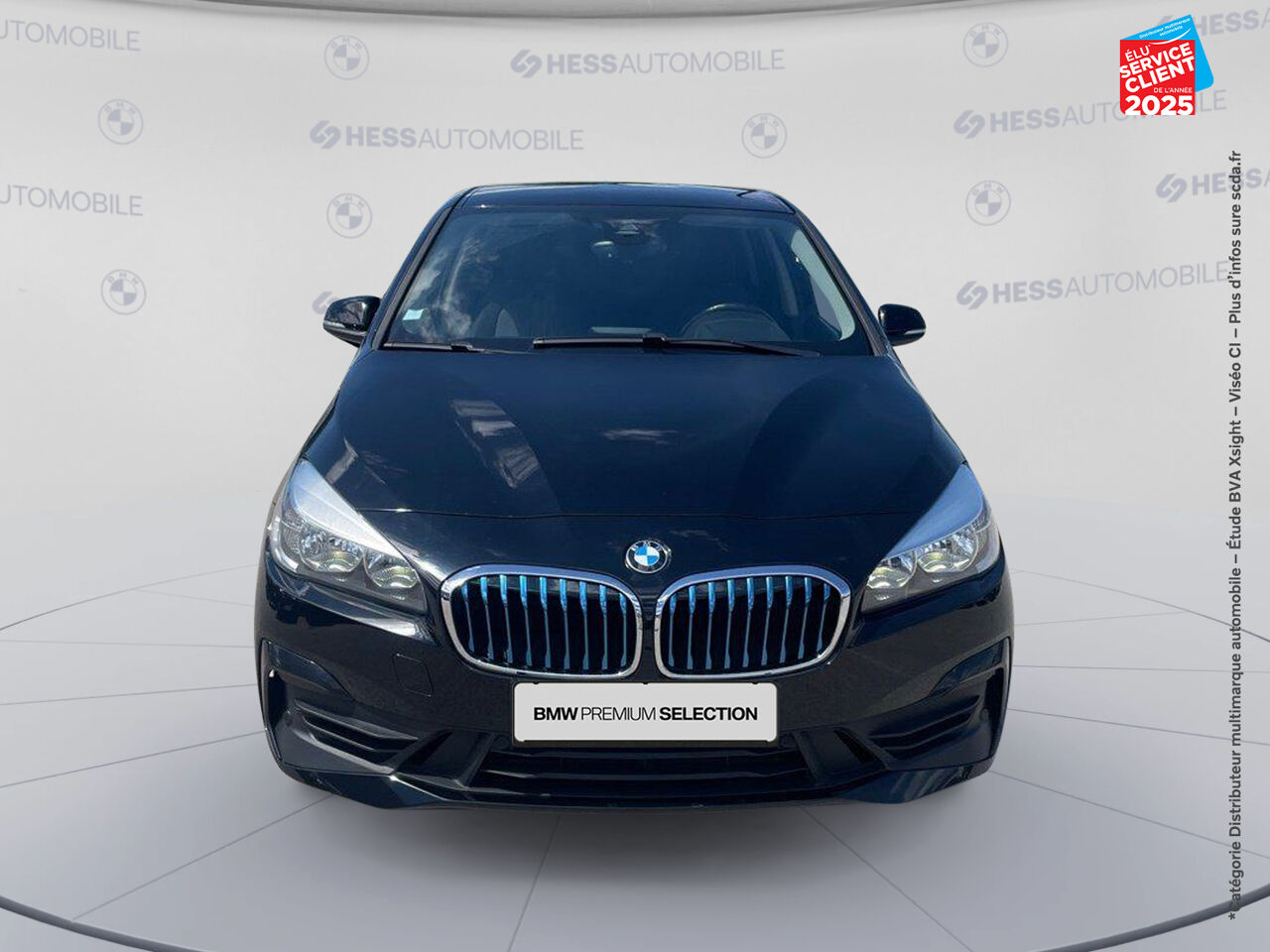 Véhicule d'occasion BMW SERIE 2 ACTIVETOURER 225XEA 224CH LOUNGE chez BMW Besançon