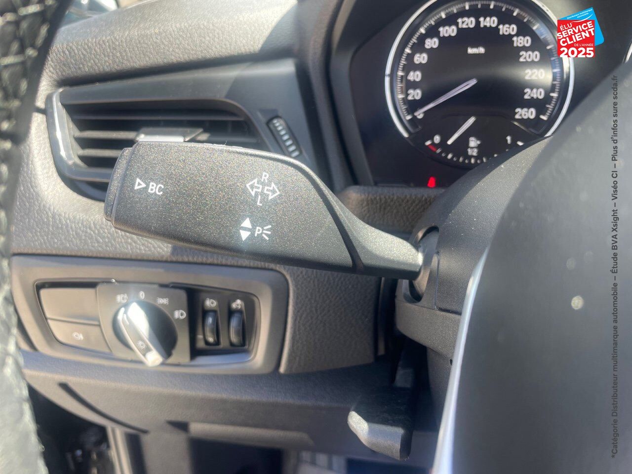 Véhicule d'occasion BMW SERIE 2 ACTIVETOURER 225XEA 224CH LOUNGE chez BMW Besançon