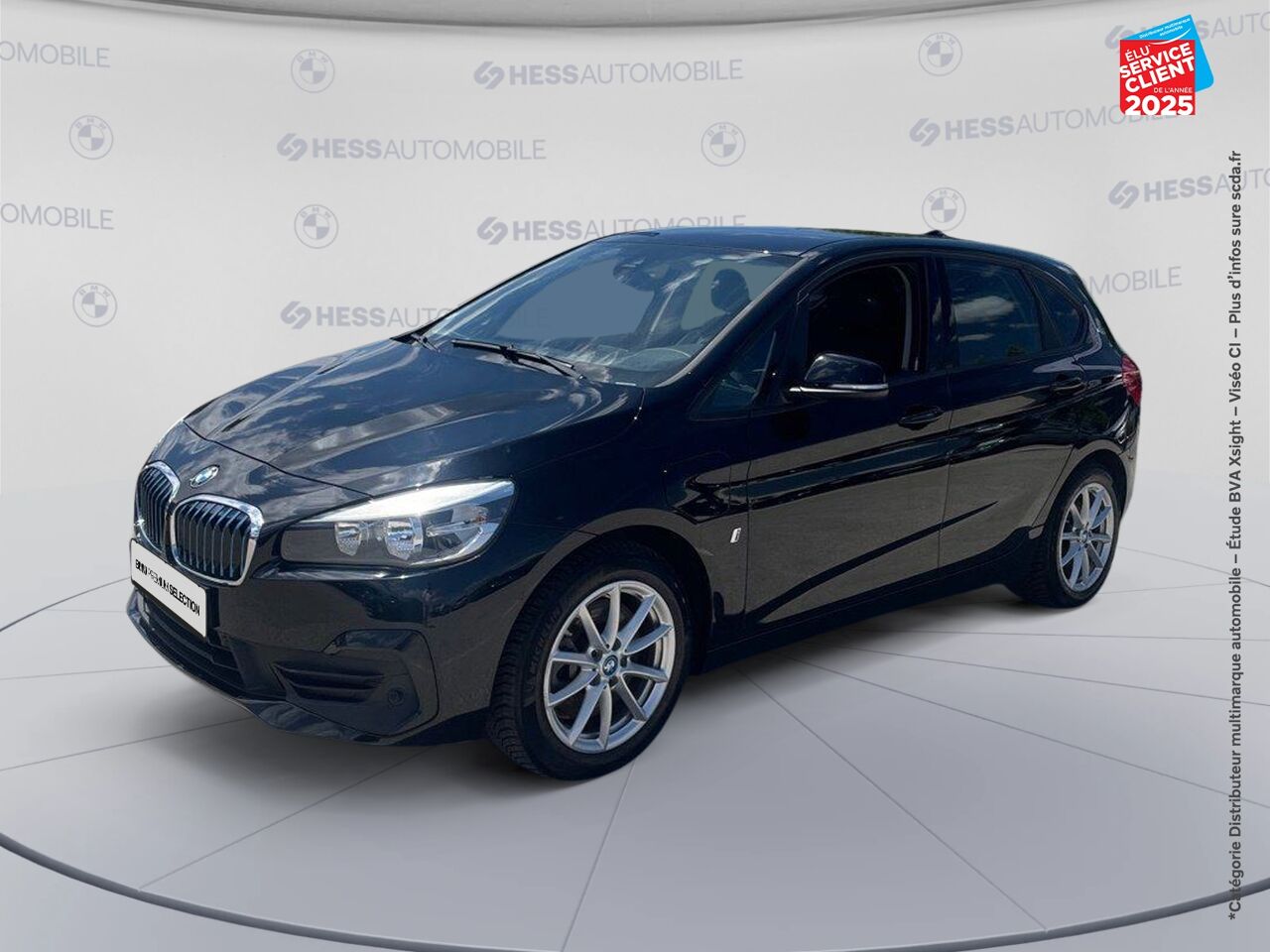 chez BMW Besançon