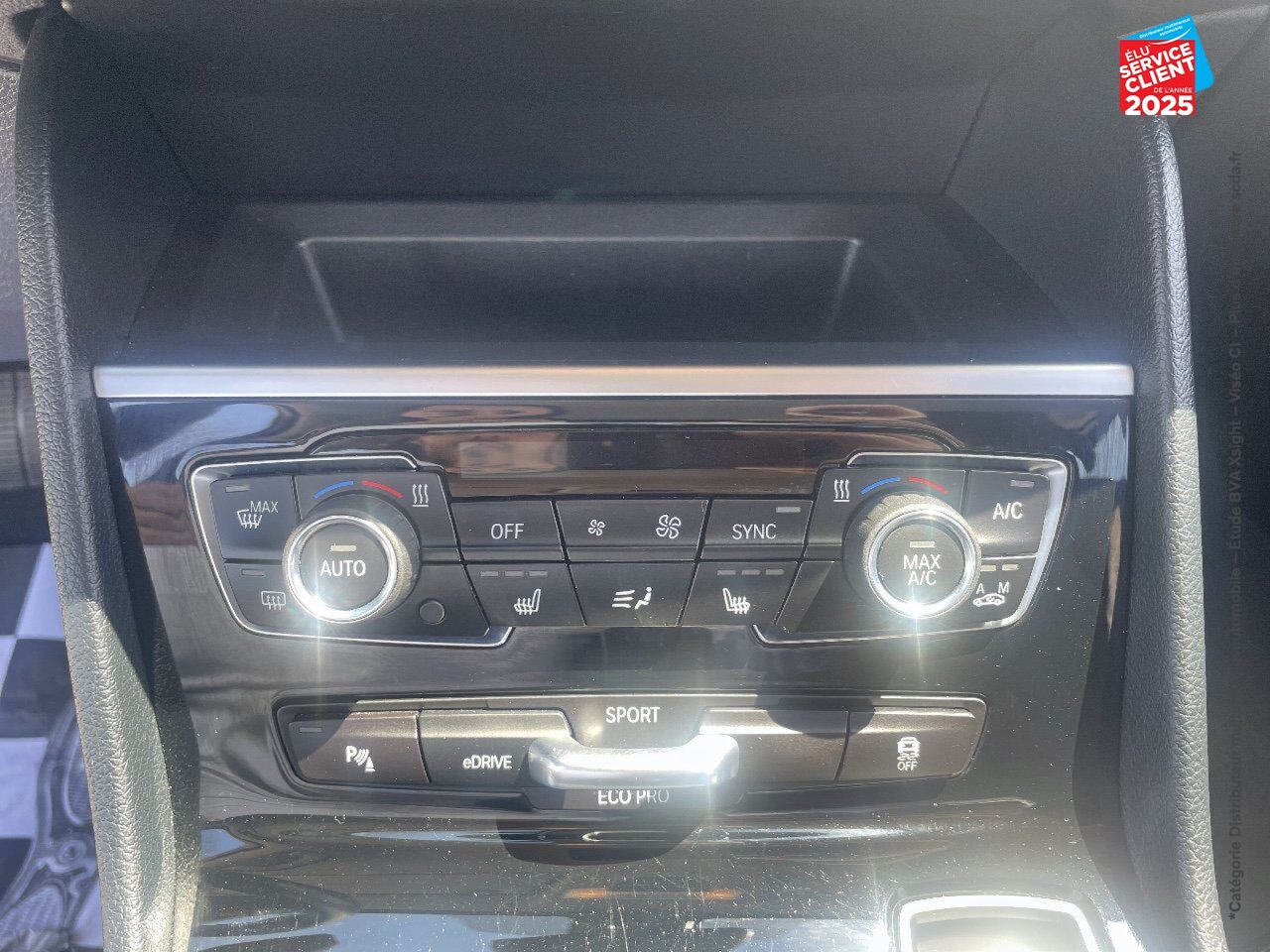 Véhicule d'occasion BMW SERIE 2 ACTIVETOURER 225XEA 224CH LOUNGE chez BMW Besançon