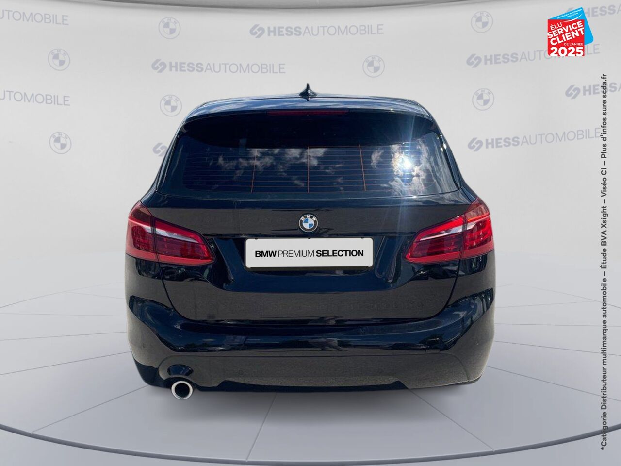 Véhicule d'occasion BMW SERIE 2 ACTIVETOURER 225XEA 224CH LOUNGE chez BMW Besançon