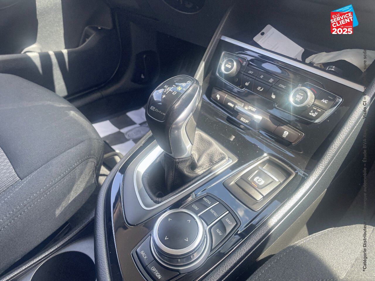 Véhicule d'occasion BMW SERIE 2 ACTIVETOURER 225XEA 224CH LOUNGE chez BMW Besançon