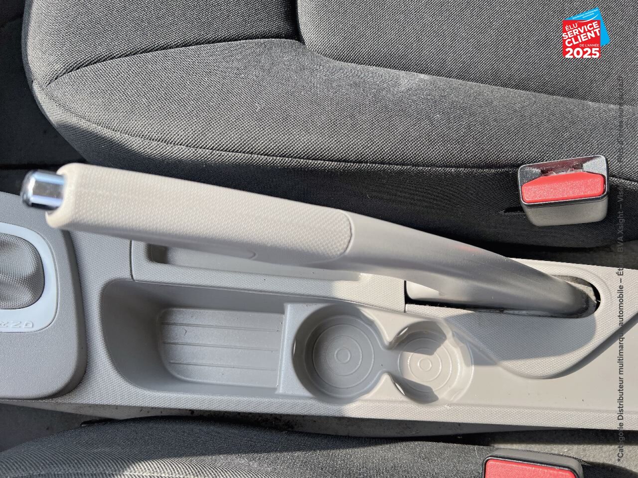 Véhicule d'occasion RENAULT ZOE LIFE CHARGE NORMALE R75 chez BMW Dole