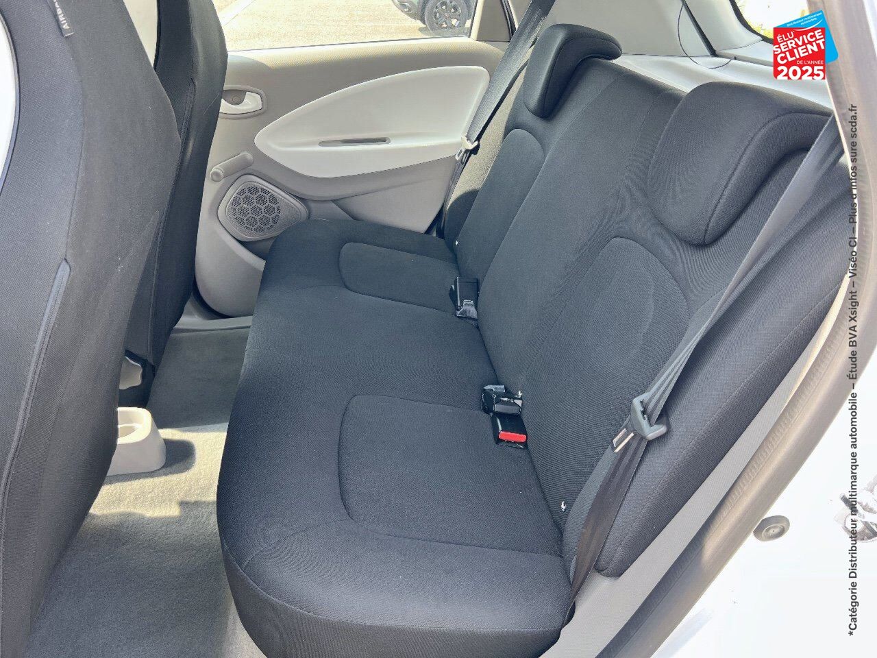 Véhicule d'occasion RENAULT ZOE LIFE CHARGE NORMALE R75 chez BMW Dole