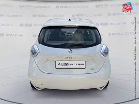 RENAULT ZOE LIFE CHARGE...