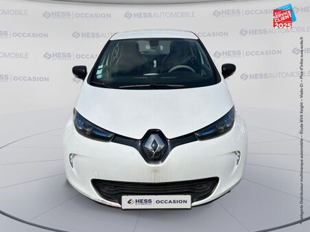 RENAULT ZOE LIFE CHARGE...