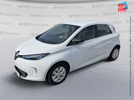 RENAULT ZOE LIFE CHARGE...