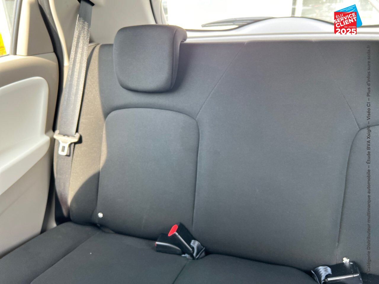 Véhicule d'occasion RENAULT ZOE LIFE CHARGE NORMALE R75 chez BMW Dole