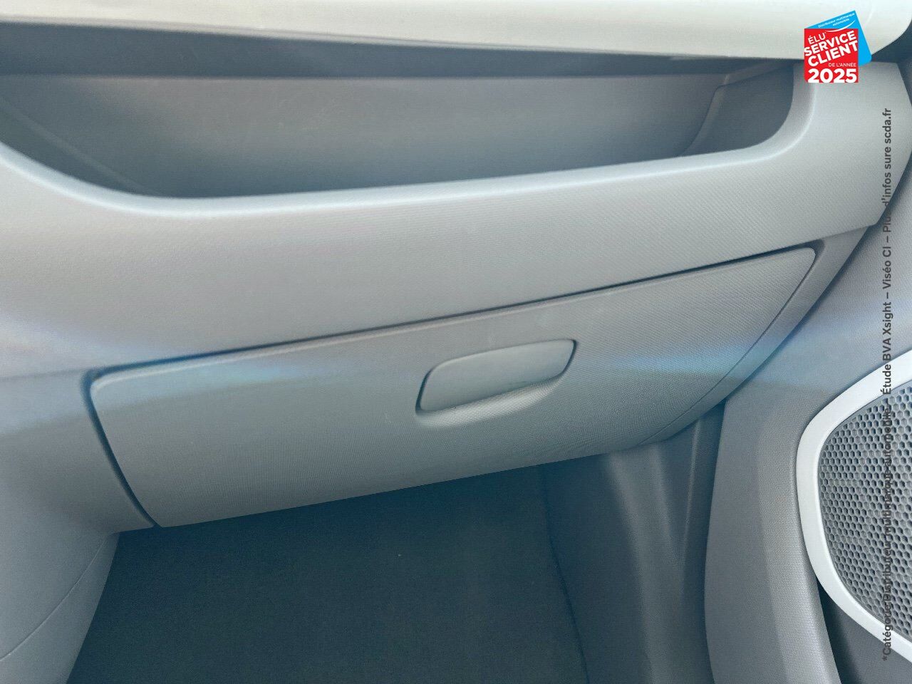 Véhicule d'occasion RENAULT ZOE LIFE CHARGE NORMALE R75 chez BMW Dole