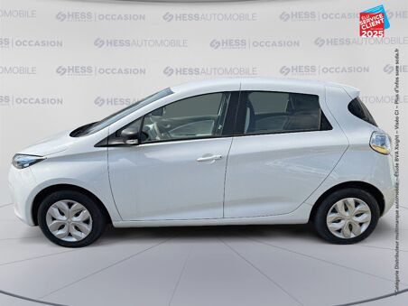 RENAULT ZOE LIFE CHARGE...