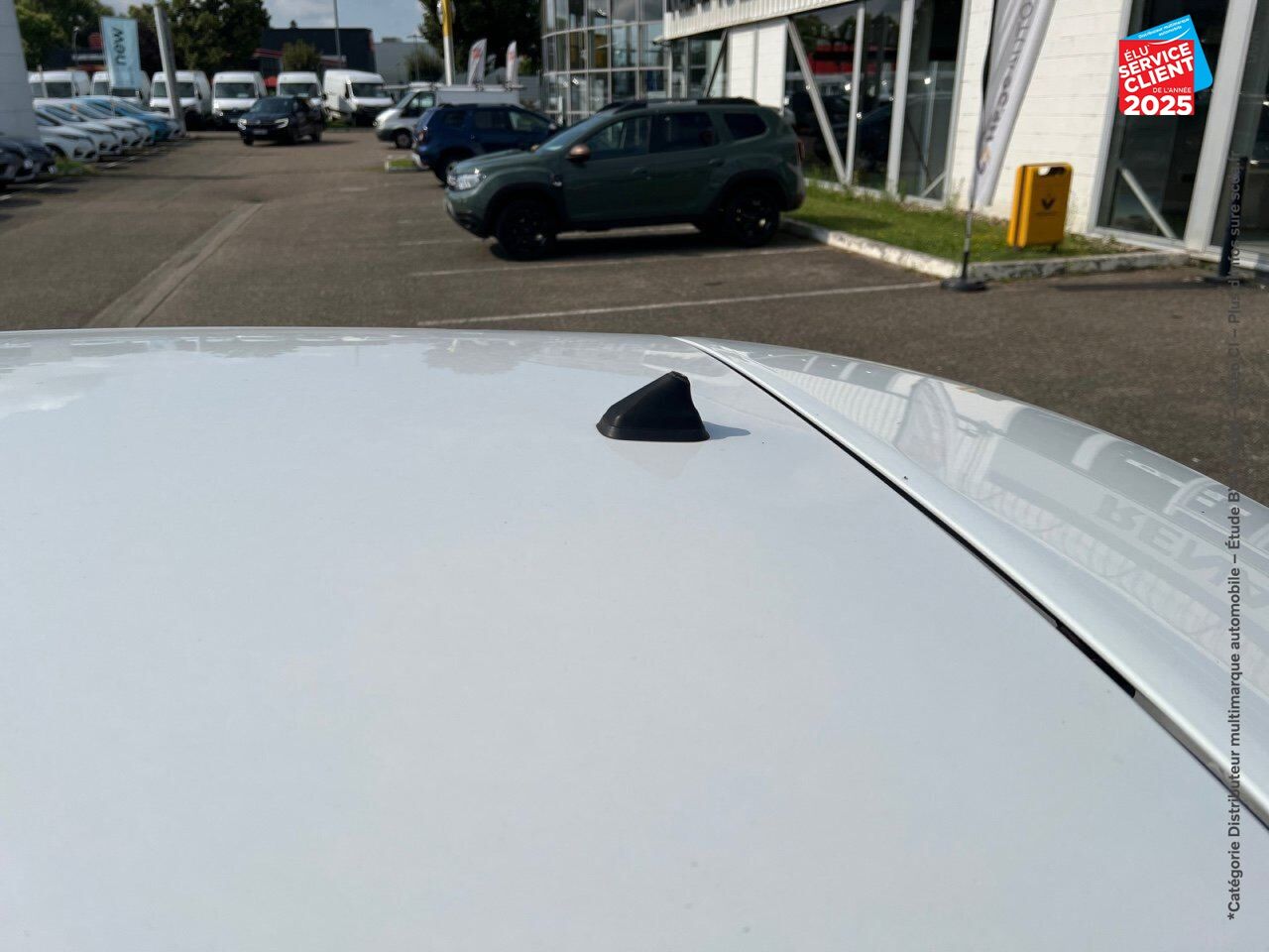 Véhicule d'occasion RENAULT ZOE LIFE CHARGE NORMALE R75 chez BMW Dole