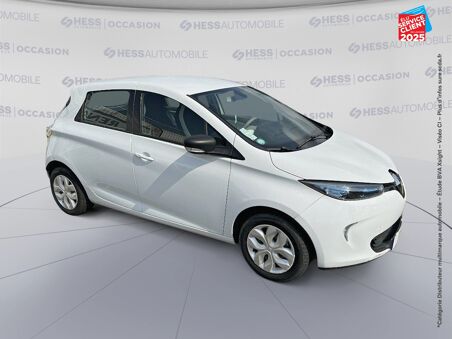 RENAULT ZOE LIFE CHARGE...