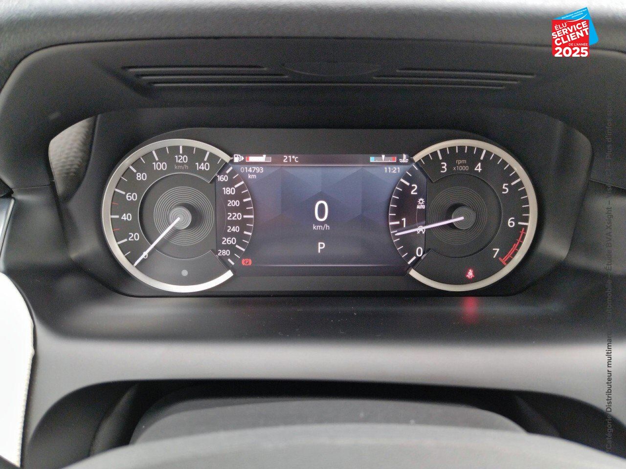 Véhicule d'occasion LAND-ROVER DISCOVERY SPORT P200 FLEX FUEL R-DYNAMIC S AWD BVA chez Land Rover Metz