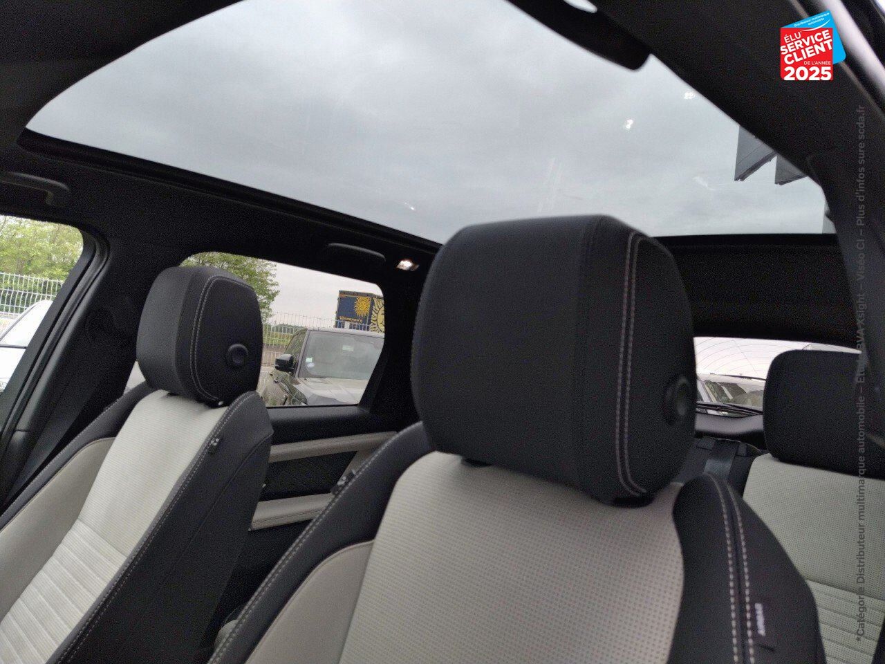 Véhicule d'occasion LAND-ROVER DISCOVERY SPORT P200 FLEX FUEL R-DYNAMIC S AWD BVA chez Land Rover Metz