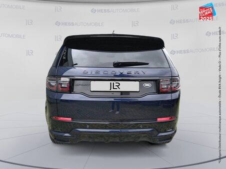 LAND-ROVER DISCOVERY SPORT...