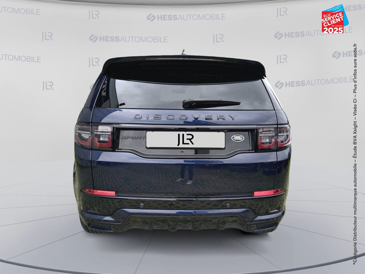 Véhicule d'occasion LAND-ROVER DISCOVERY SPORT P200 FLEX FUEL R-DYNAMIC S AWD BVA chez Land Rover Metz