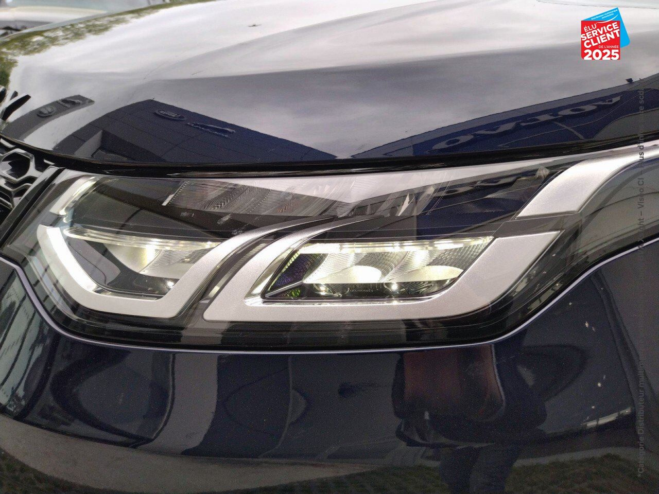 Véhicule d'occasion LAND-ROVER DISCOVERY SPORT P200 FLEX FUEL R-DYNAMIC S AWD BVA chez Land Rover Metz