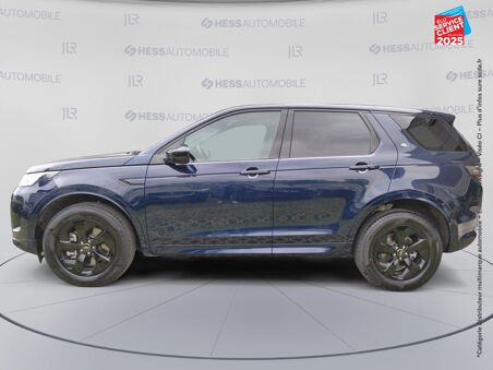 LAND-ROVER DISCOVERY SPORT...