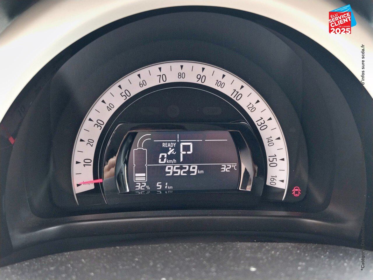 Véhicule d'occasion RENAULT TWINGO E-TECH ELECTRIC INTENS R80 ACHAT INTEGRAL - 21 chez Renault Saint-Louis
