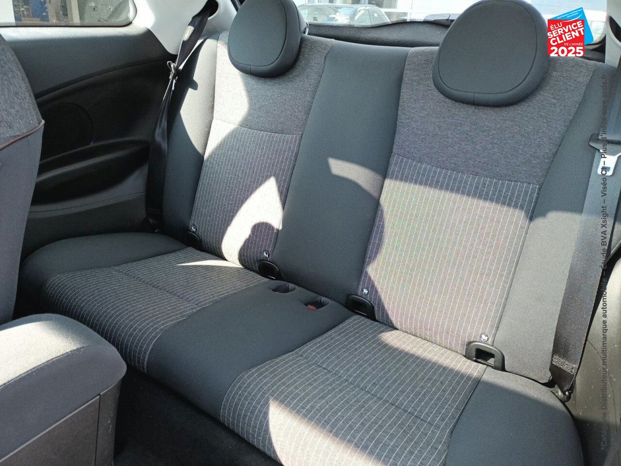Véhicule d'occasion FIAT 500 E 118CH ICONE chez Fiat Dijon