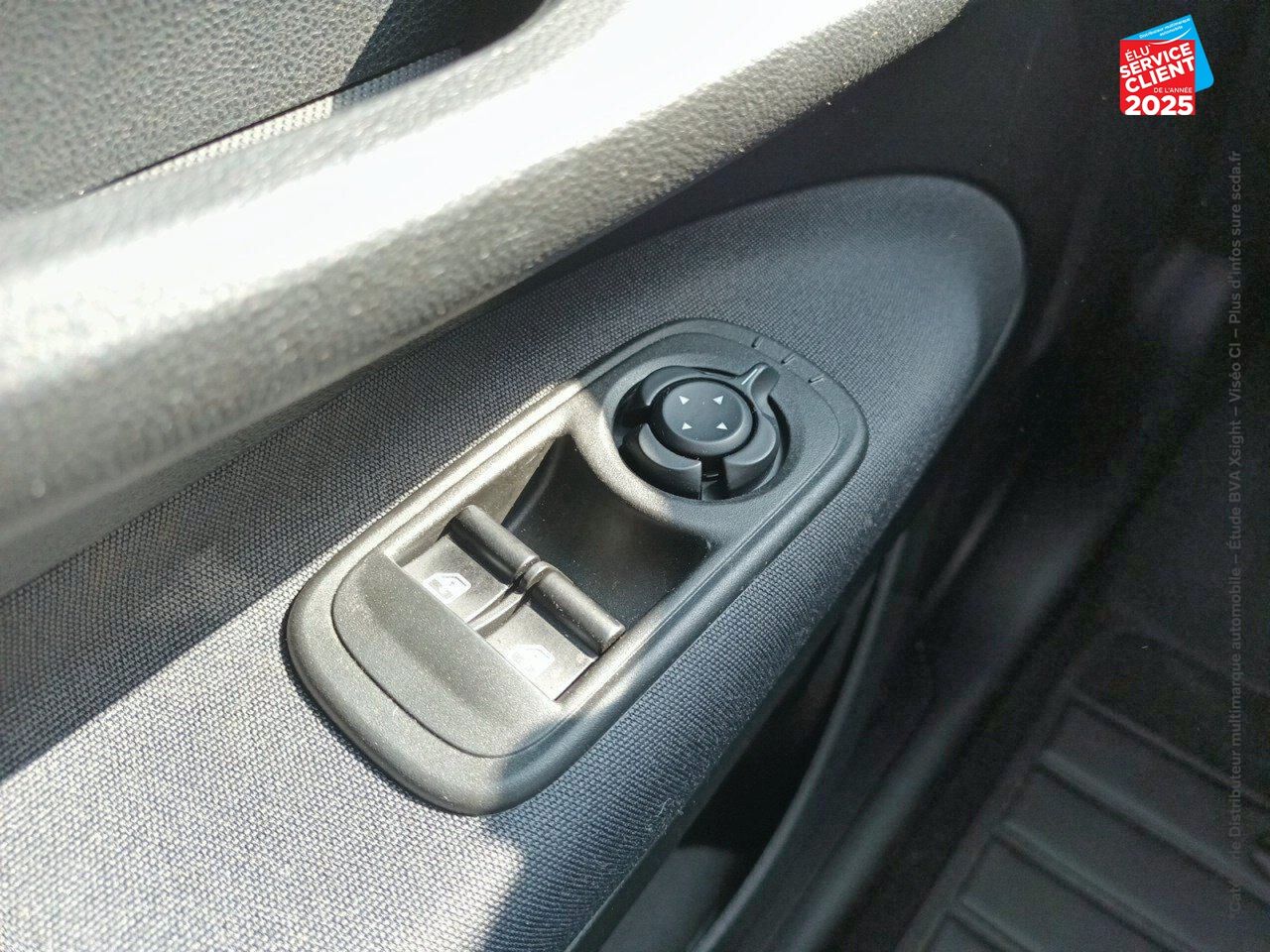 Véhicule d'occasion FIAT 500 E 118CH ICONE chez Fiat Dijon