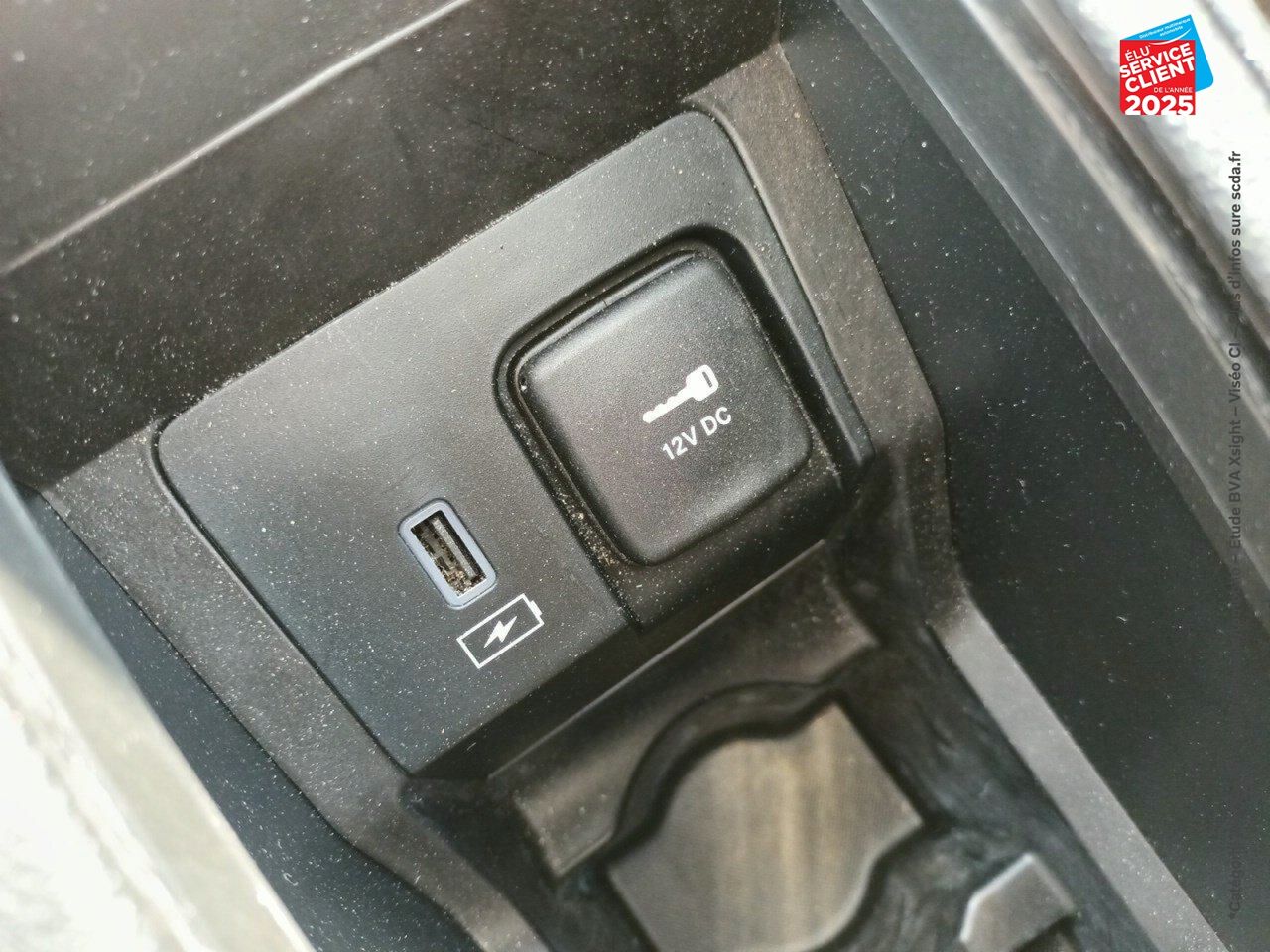 Véhicule d'occasion FIAT 500 E 118CH ICONE chez Fiat Dijon