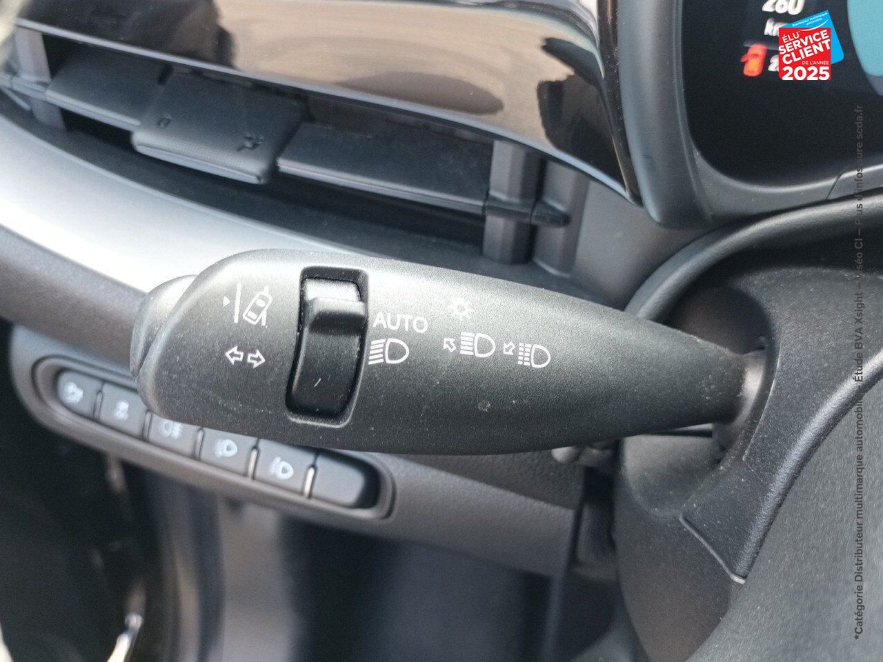 Véhicule d'occasion FIAT 500 E 118CH ICONE chez Fiat Dijon