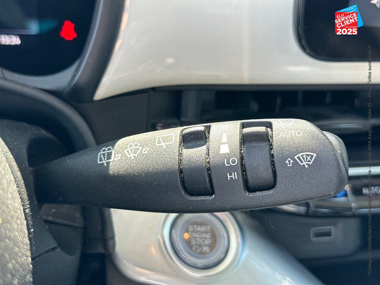 Véhicule d'occasion FIAT 500 E 118CH ICONE chez HESS Automobile